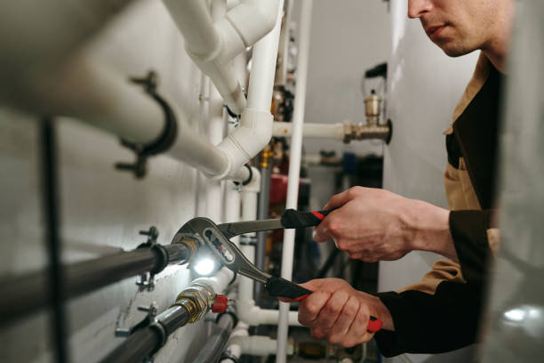Best Commercial Plumbing Services  in Hoback, WY